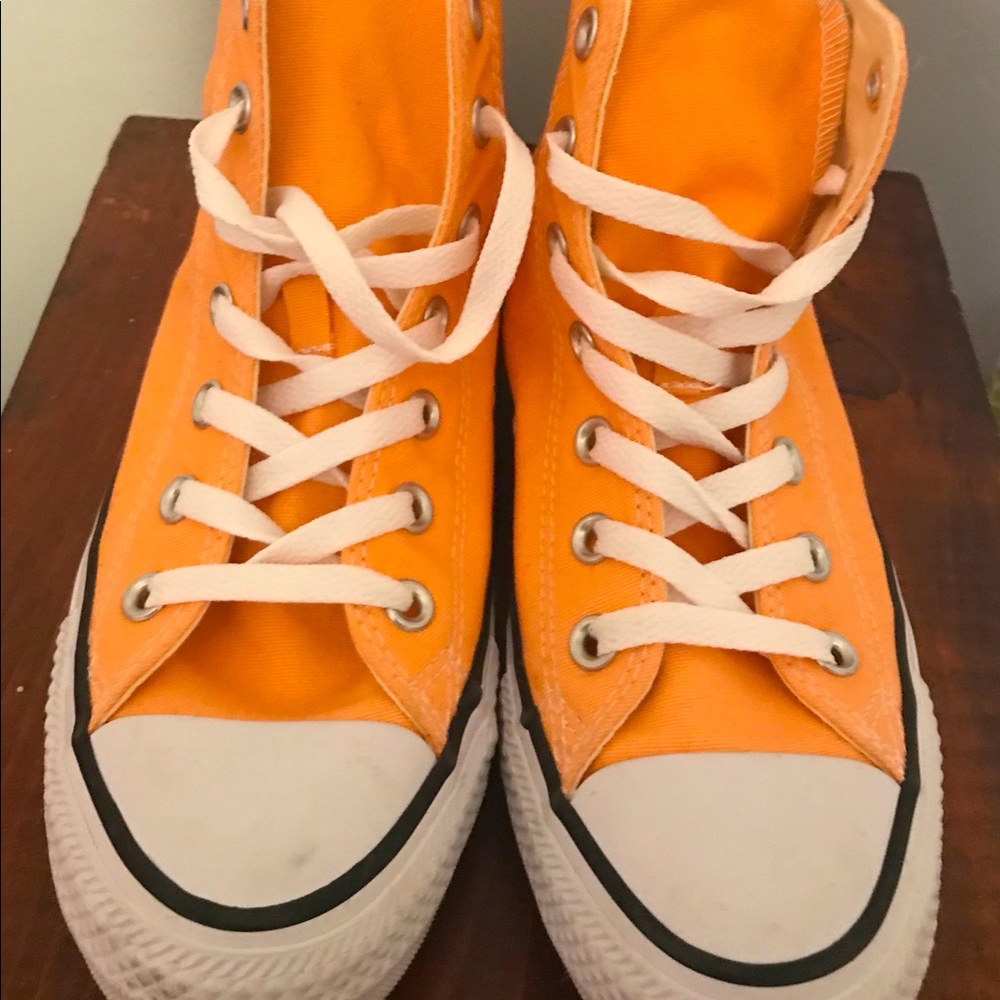 Converse high tops